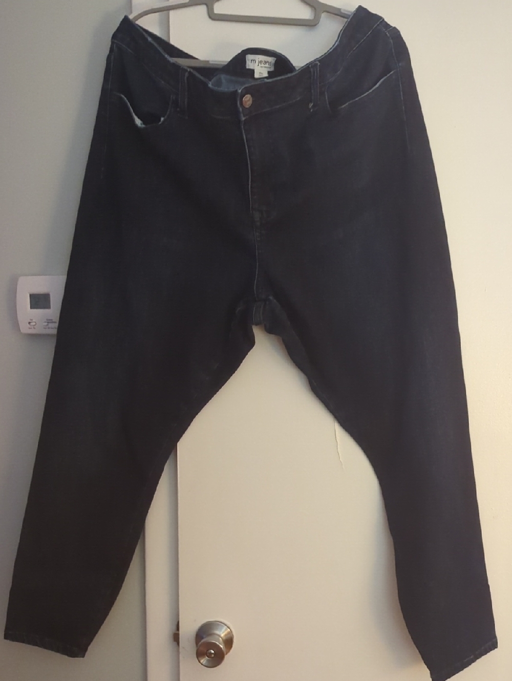 Maurices Dark Wash Women's Jeggings